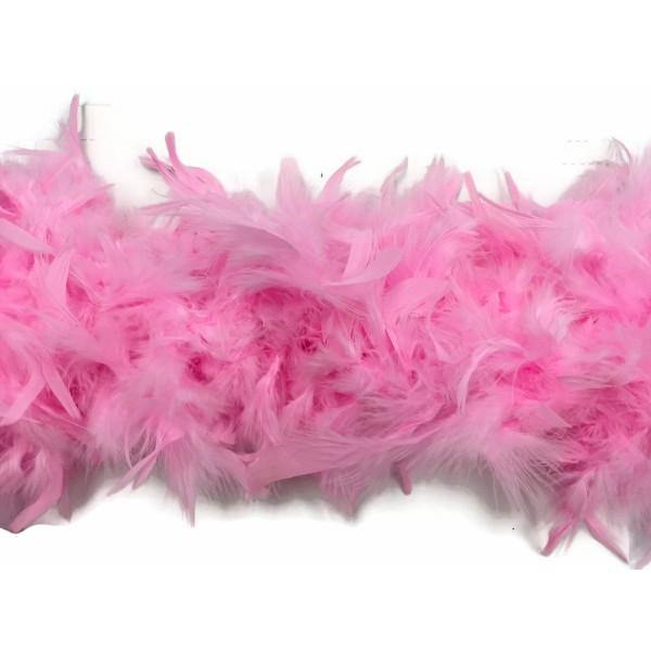 Pink Feather Boa - The Base Warehouse