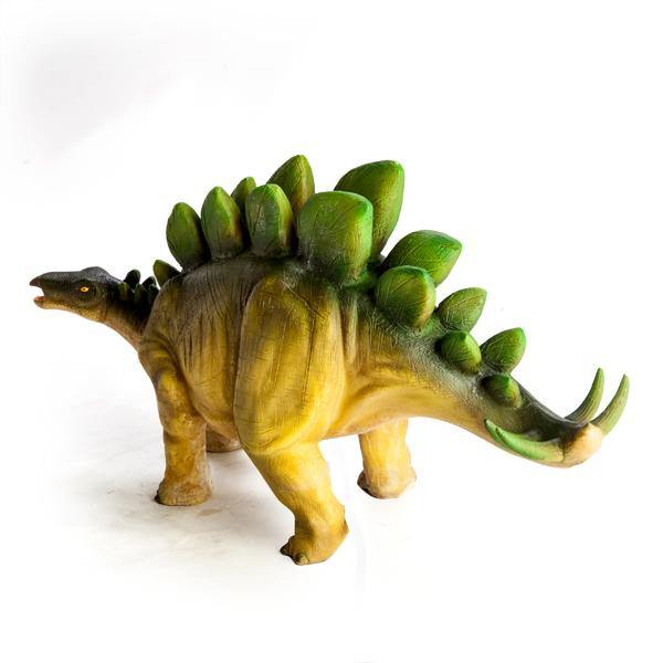 Stegosaurus Table Lamp - The Base Warehouse
