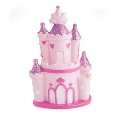 LED Princess Castle Table Lamp - The Base Warehouse