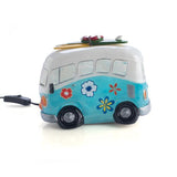 Load image into Gallery viewer, Blue Combi Table Lamp - The Base Warehouse
