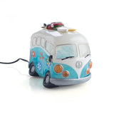 Load image into Gallery viewer, Blue Combi Table Lamp - The Base Warehouse
