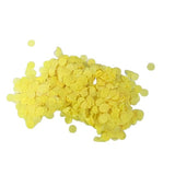 Load image into Gallery viewer, Yellow 1cm Paper Confetti - 20g
