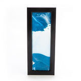 Load image into Gallery viewer, Blue Moving Sand Art - The Base Warehouse
