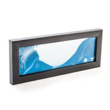 Load image into Gallery viewer, Blue Moving Sand Art - The Base Warehouse

