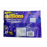 Load image into Gallery viewer, Zappo Millions Mixed Grape Share Pack - 368g
