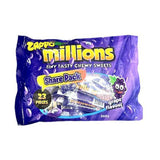 Load image into Gallery viewer, Zappo Millions Mixed Grape Share Pack - 368g
